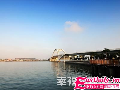 2010热门蜜月景点人气指数排行榜