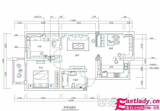 80后亲手打造超实用 日式 婚房