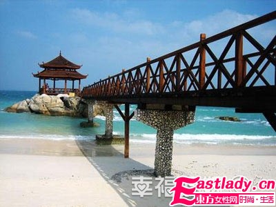 冬季蜜月好去处 海南蜜月游攻略