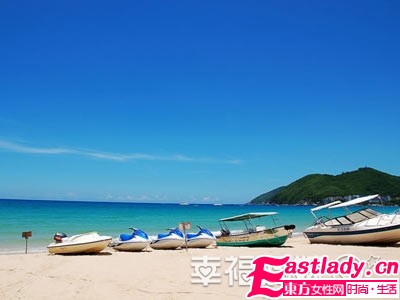 冬季蜜月好去处 海南蜜月游攻略