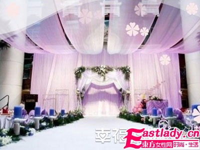 不给婚礼留遗憾 西式婚宴详细流程安排