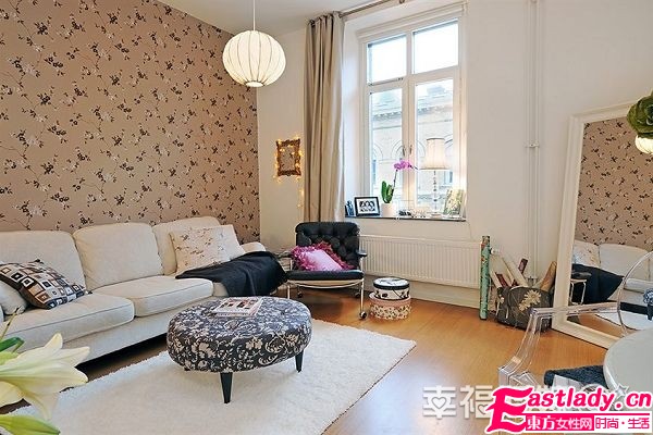 31平精致小户型 小资的经典挚爱