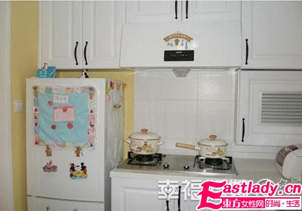 新婚夫妻的58平百变空间