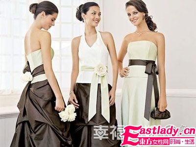 12星座新娘 教你如何选择贴心伴娘