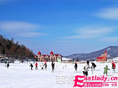 冬季蜜月好去处 冰城哈尔滨冰趣无穷