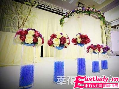 一生一次的大日子 专家教你打造完美婚礼