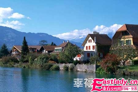 蜜月的天堂 享受新西兰春天的浪漫