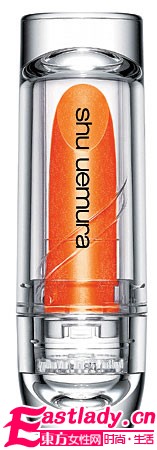 冬日活力新娘烟熏妆——橙色最新鲜