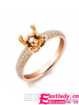 挑选钻戒有妙招 结婚钻戒款式选择攻略