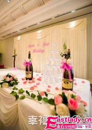 一生一次的大日子 专家教你打造完美婚礼