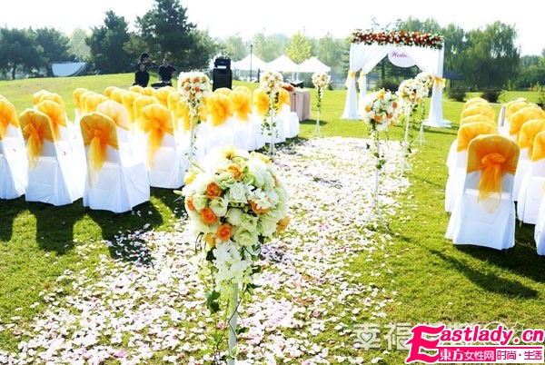 婚礼策划妙招集锦 轻松告别无聊婚礼