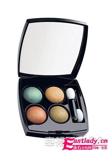 冬日活力新娘烟熏妆——橙色最新鲜