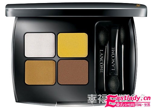 冬日活力新娘烟熏妆——橙色最新鲜