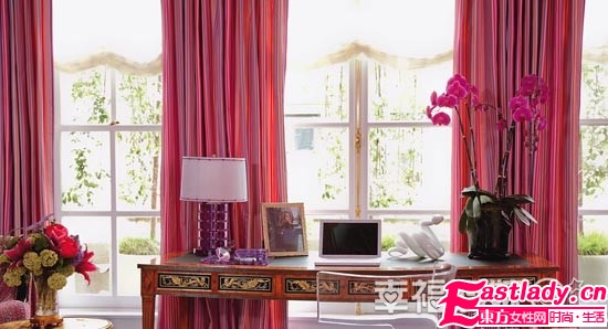 初春二月 用粉紫色装点你的新房