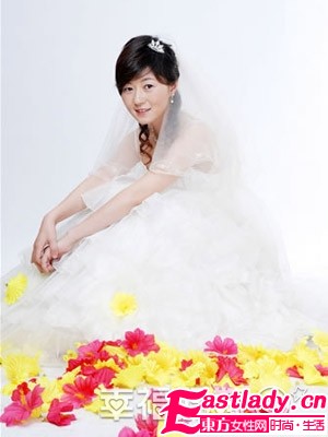 拍出完美婚纱照 小编教你如何更上镜