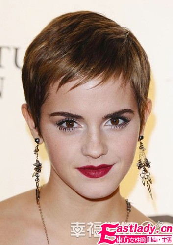 学画新娘眼妆 轻松打造 赫敏 魔法电眼