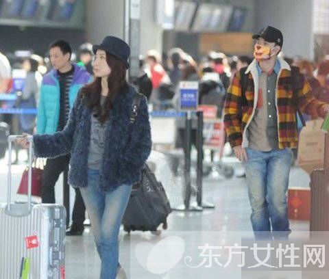 张子萱陈赫被爆已领证 陈赫出贱价上跑男真相曝光