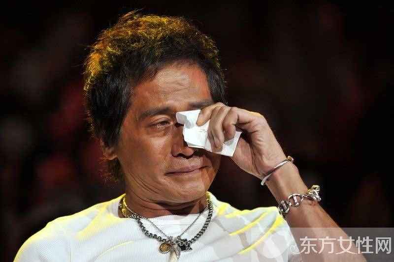 齐秦和王祖贤分手原因揭秘 分手后齐秦居然这么说