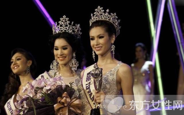 最美泰国人妖皇后排名  谁才是你心目中的NO.1
