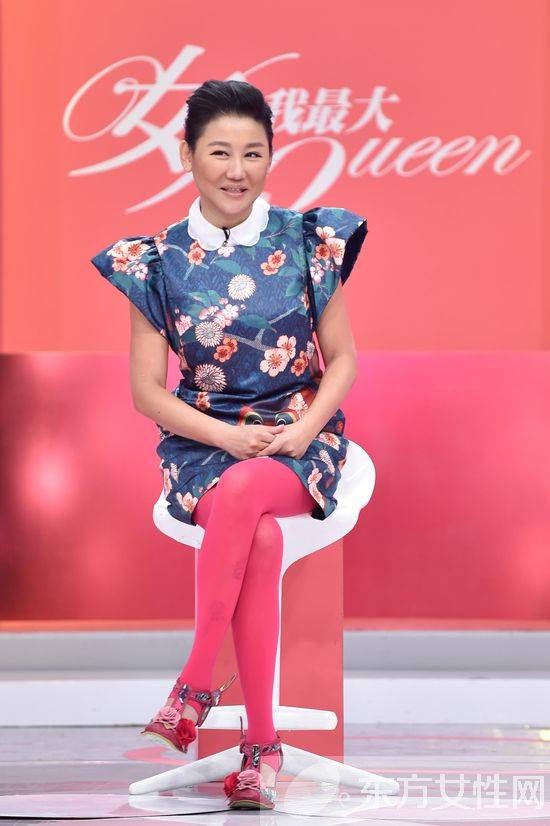 蓝心湄自曝整容拉皮心得 为何坐拥2亿身家至今未婚