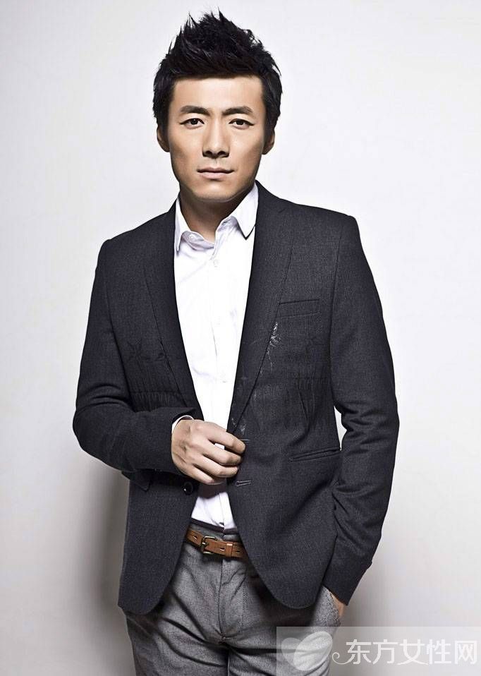 祖峰老婆刘天池个人资料 欢乐颂吻戏被批猥琐