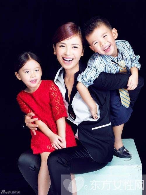 刘涛儿子误会母亲 豪门婚姻背后心酸无人知