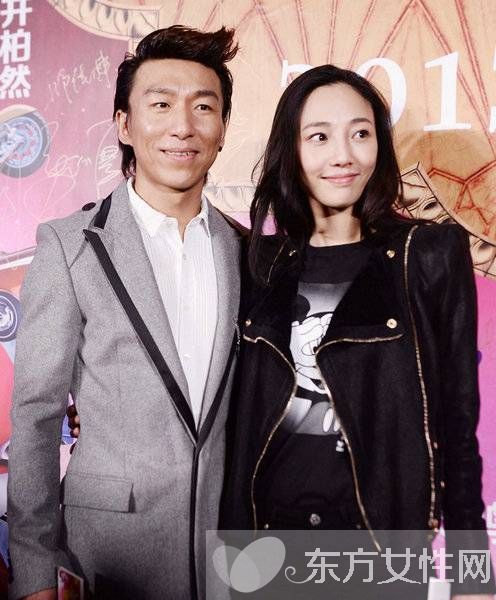 陈羽凡白百何离婚传闻真相 揭白百何自曝小三上位