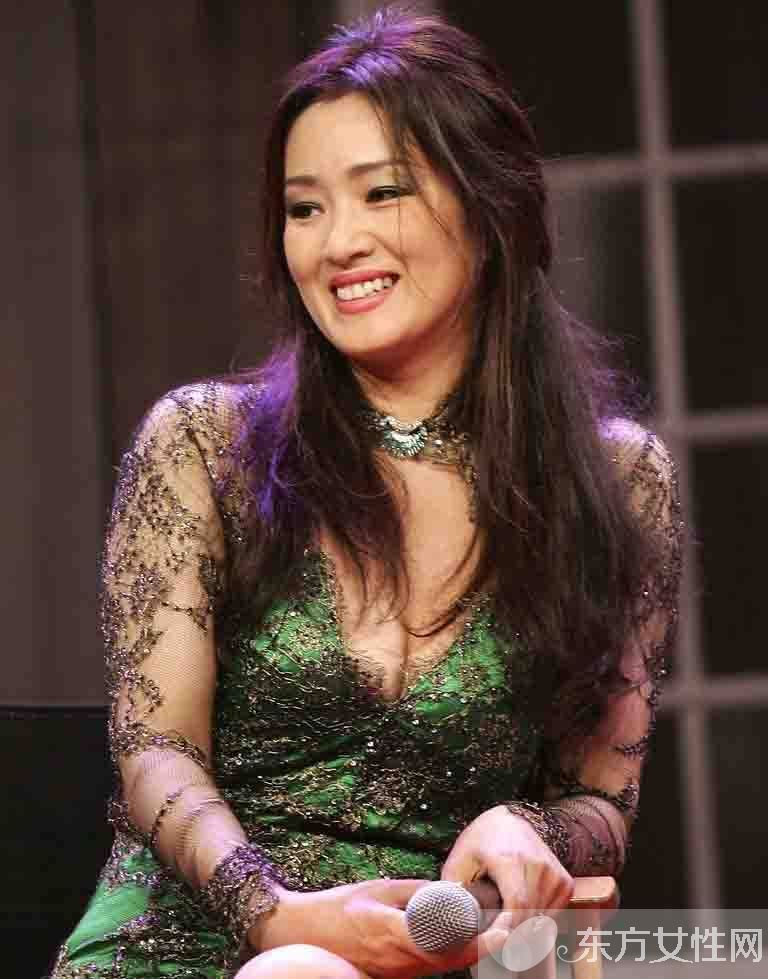 巩俐老公背景个人资料 巩俐为什么不生小孩原因揭秘