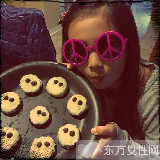 黄磊女儿多多学费13万 星二代教育费用伤不起啊