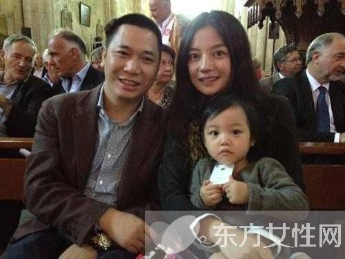 赵薇老公黄有龙前妻是谁 揭黄有龙叶翠翠离婚真相