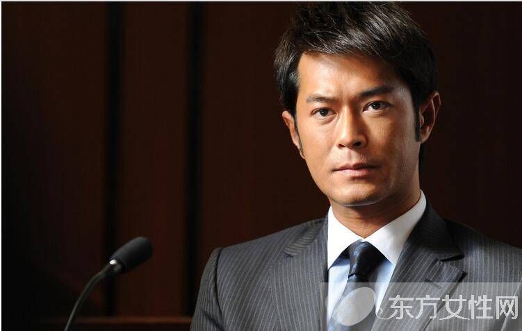 古天乐老婆个人资料 古天乐绯闻女友居然有她