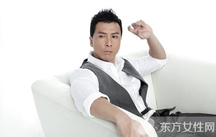 甄子丹太嚣张被批人品差 网友 做人别太甄子丹