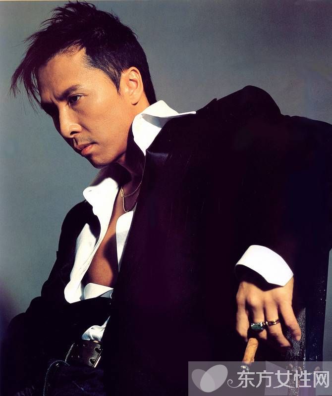 甄子丹太嚣张被批人品差 网友 做人别太甄子丹