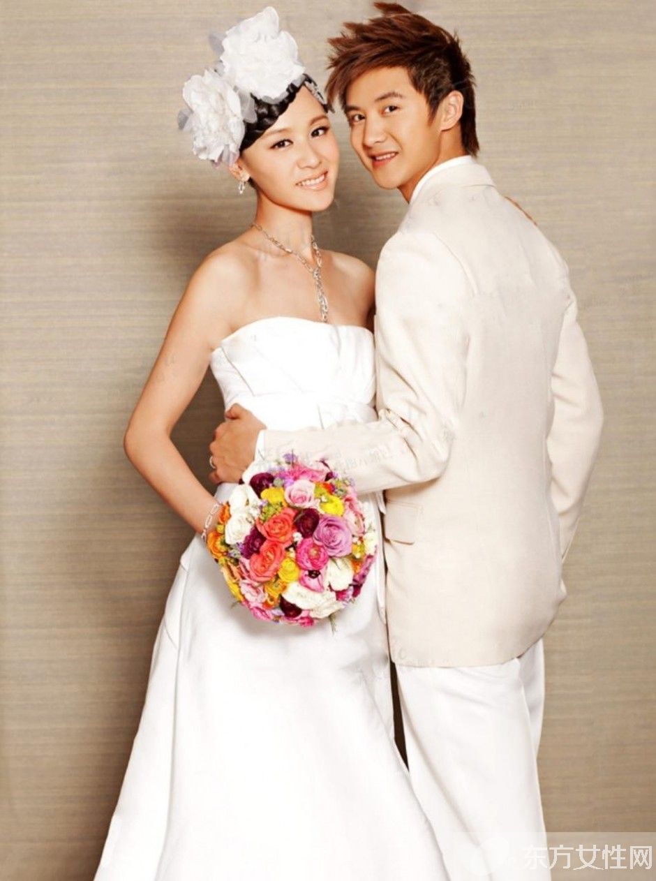 田亮叶一茜结婚照 女儿田雨橙一年学费高达16万