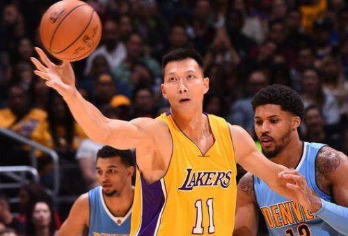 湖人将裁掉易建联 阿联短暂的湖人生涯