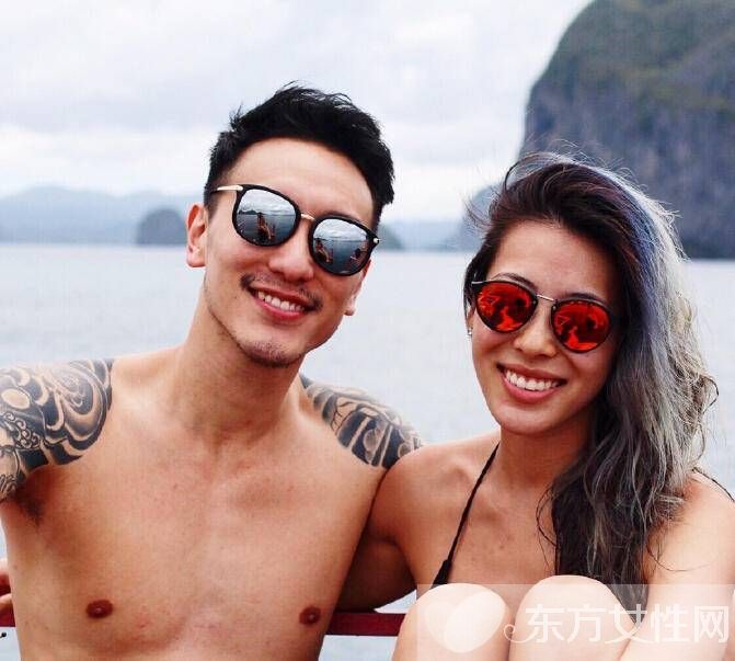 张俪王阳明分手真相 张丽个人资料整容照片遭扒