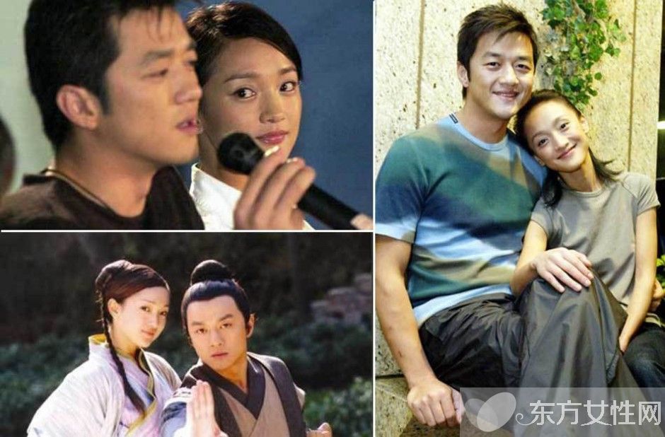 周迅李亚鹏为什么分手 周迅21年8任男友恋情回顾