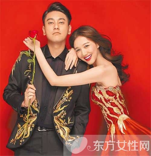 朱孝天落泪自称患罕见病 即将大婚老婆韩雯雯资料