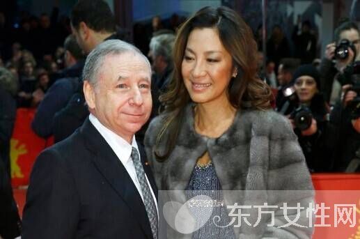 杨紫琼富豪老公身价曝光 揭杨紫琼的六段坎坷情史