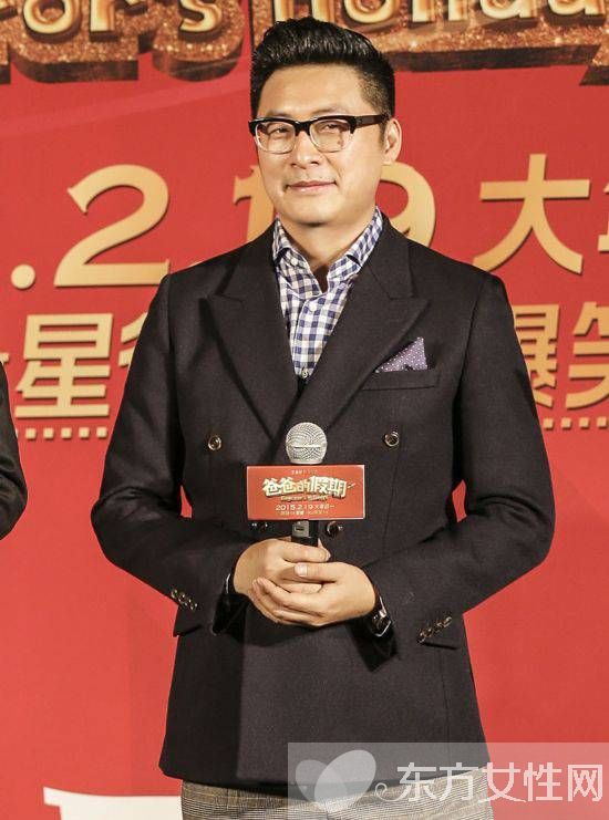 angela爸爸王岳伦个人资料 李湘怒斥婚变传闻