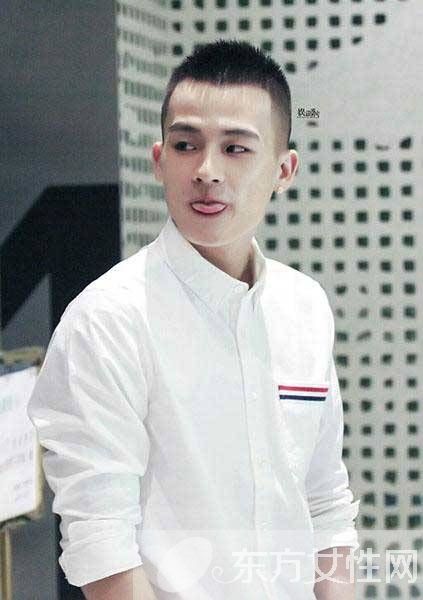 欧豪女朋友个人资料 欧豪与马思纯恋情疑曝光