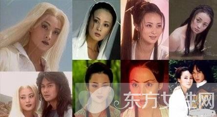  夏雨荷 蒋勤勤个人资料 蒋勤勤陈建斌被爆已离婚