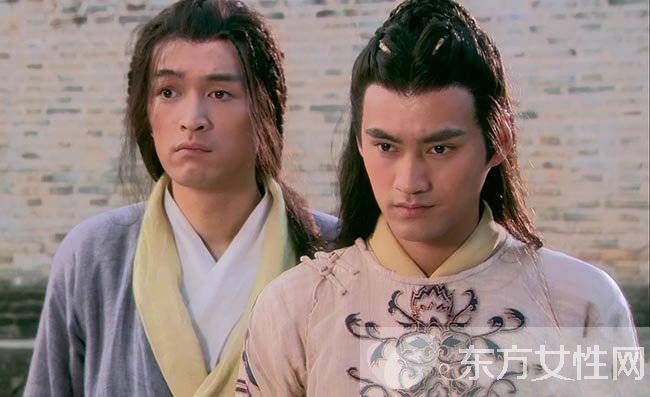 胡歌袁弘15年最铁CP组 两人居然连这种事都干