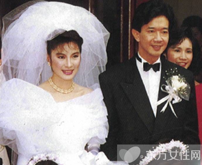 杨紫琼富豪老公身价曝光 揭杨紫琼的六段坎坷情史