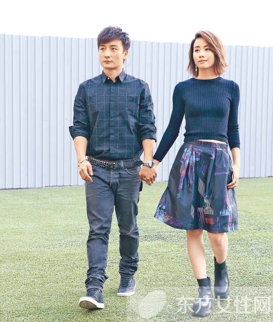 方力申邓丽欣演过的电影 邓丽欣含泪谈分手真相