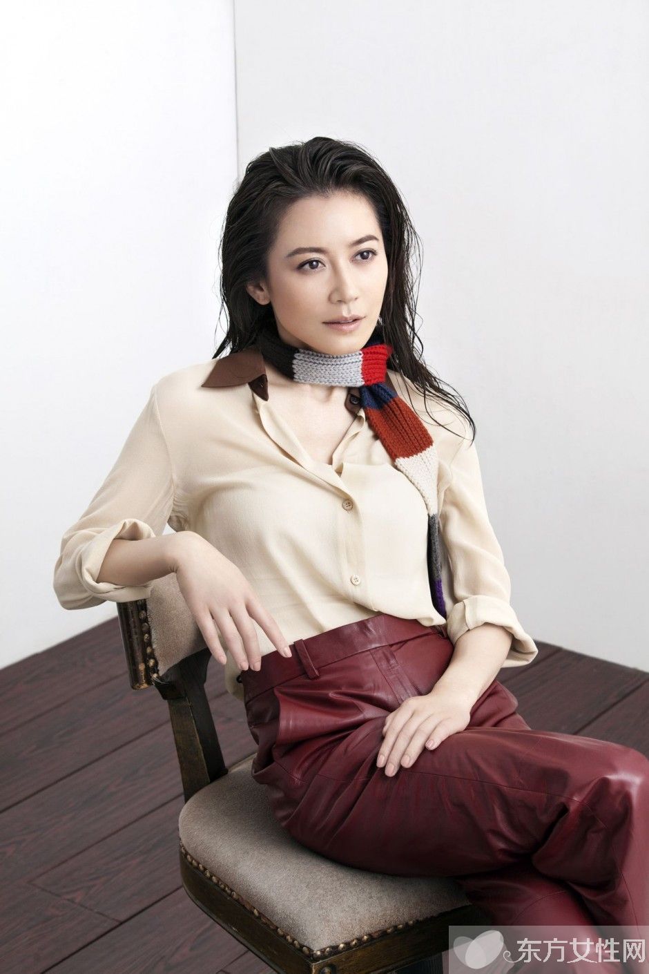 俞飞鸿结婚了吗 揭45岁俞飞鸿不婚背后的秘密