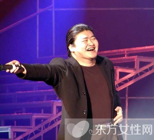 刘欢女儿近照曝光 揭刘欢为什么退出中国好声音