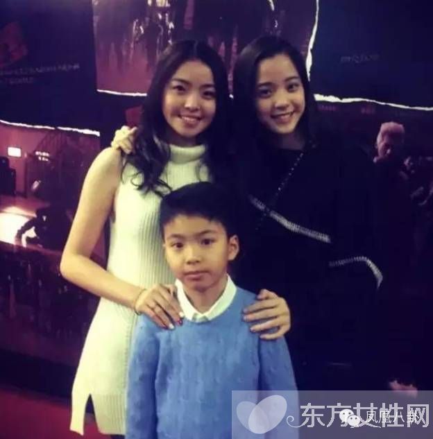 王中磊女儿被骂不是中国人 王元雯豪华闺蜜圈曝光