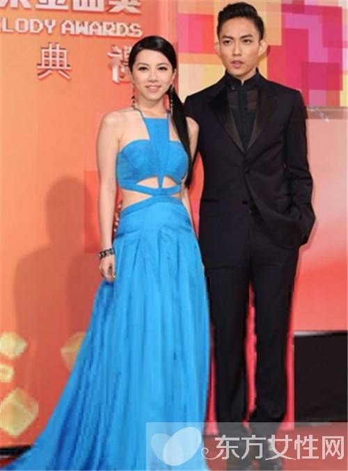 邓紫棋张杰真的有一腿 曝邓紫棋张杰接吻照