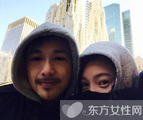 杨子姗老公是谁 吴中天身价背景吓哭你